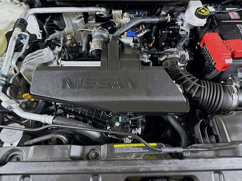 Certified 2024 Nissan Rogue S image 32