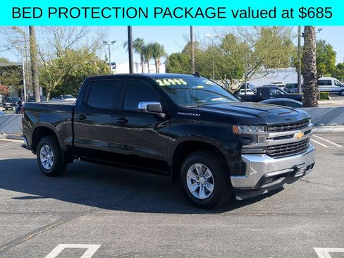 Used 2020 Chevrolet Silverado 1500 LT w/ All-Star Edition RWD image 10