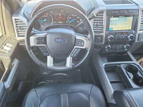 Used 2017 Ford F250 Platinum w/ Platinum Ultimate Package image 11