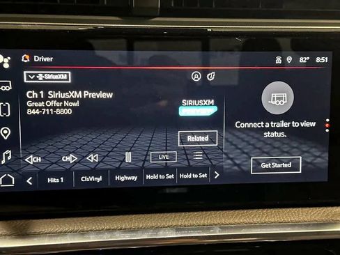 Used 2022 GMC Sierra 1500 Denali w/ Denali Reserve Package AWD/4WD image 32