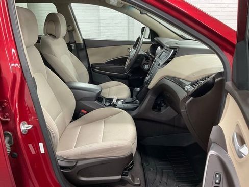 Used 2017 Hyundai Santa Fe Sport w/ Cargo Package image 21