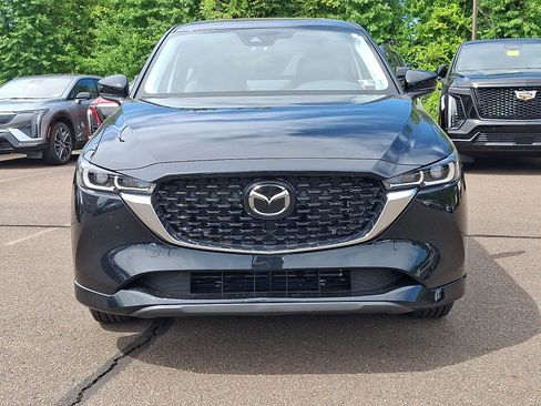 Used 2025 MAZDA CX-5 AWD 2.5 S w/ Select Package image 2