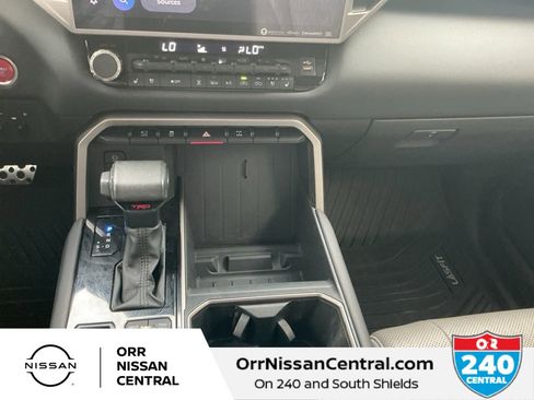 Used 2023 Toyota Tundra Limited w/ TRD Off-Road Package image 23