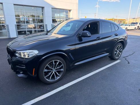 Used 2021 BMW X4 xDrive30i w/ M Sport Package AWD/4WD image 2