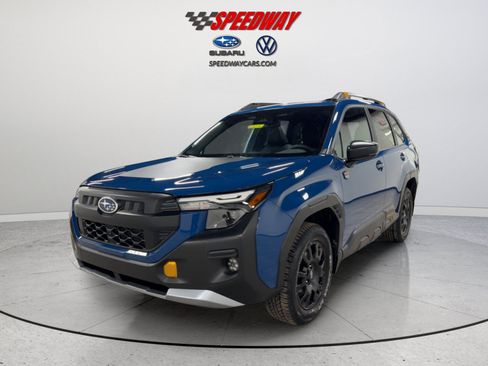 Certified 2026 Subaru Forester Wilderness AWD/4WD image 11