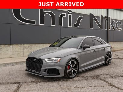 Used 2018 Audi RS 3 w/ Technology Package