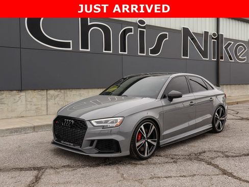 Used 2018 Audi RS 3 w/ Technology Package image 1
