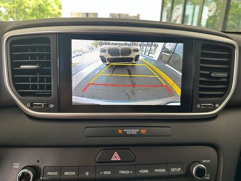 Used 2021 Kia Sportage LX FWD image 25