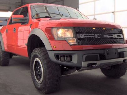 Used 2012 Ford F150 Raptor w/ Raptor Luxury Pkg