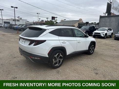 Used 2024 Hyundai Tucson Limited FWD image 3