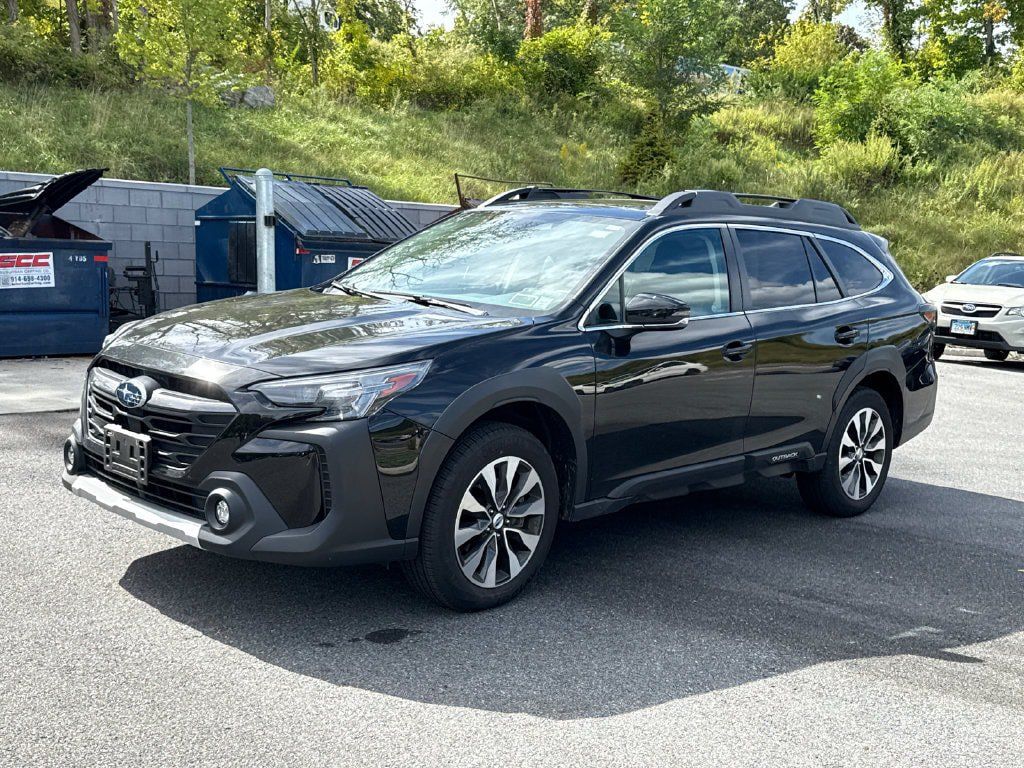 Certified 2024 Subaru Outback Limited XT AWD/4WD image 3