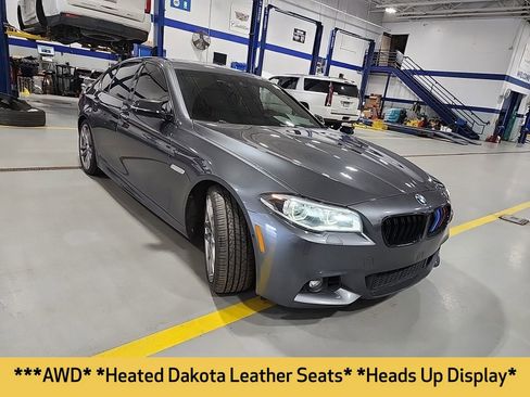 Used 2016 BMW 535i xDrive Sedan image 2