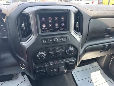 Used 2024 Chevrolet Silverado 2500 Custom w/ Custom Convenience Package AWD/4WD image 28