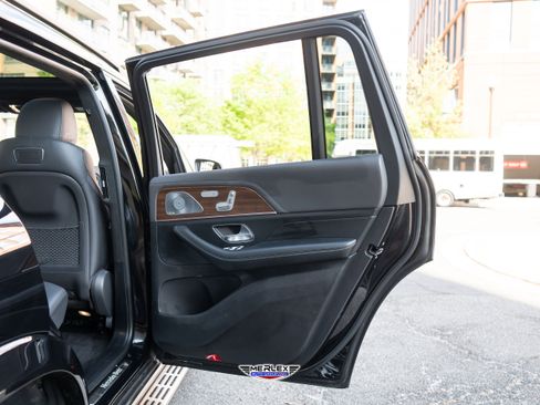 Used 2020 Mercedes-Benz GLS 580 4MATIC image 49