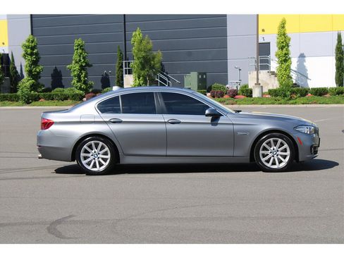 Used 2015 BMW 535i xDrive Sedan AWD/4WD image 5