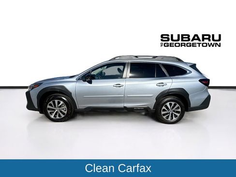 Certified 2025 Subaru Outback Premium image 4
