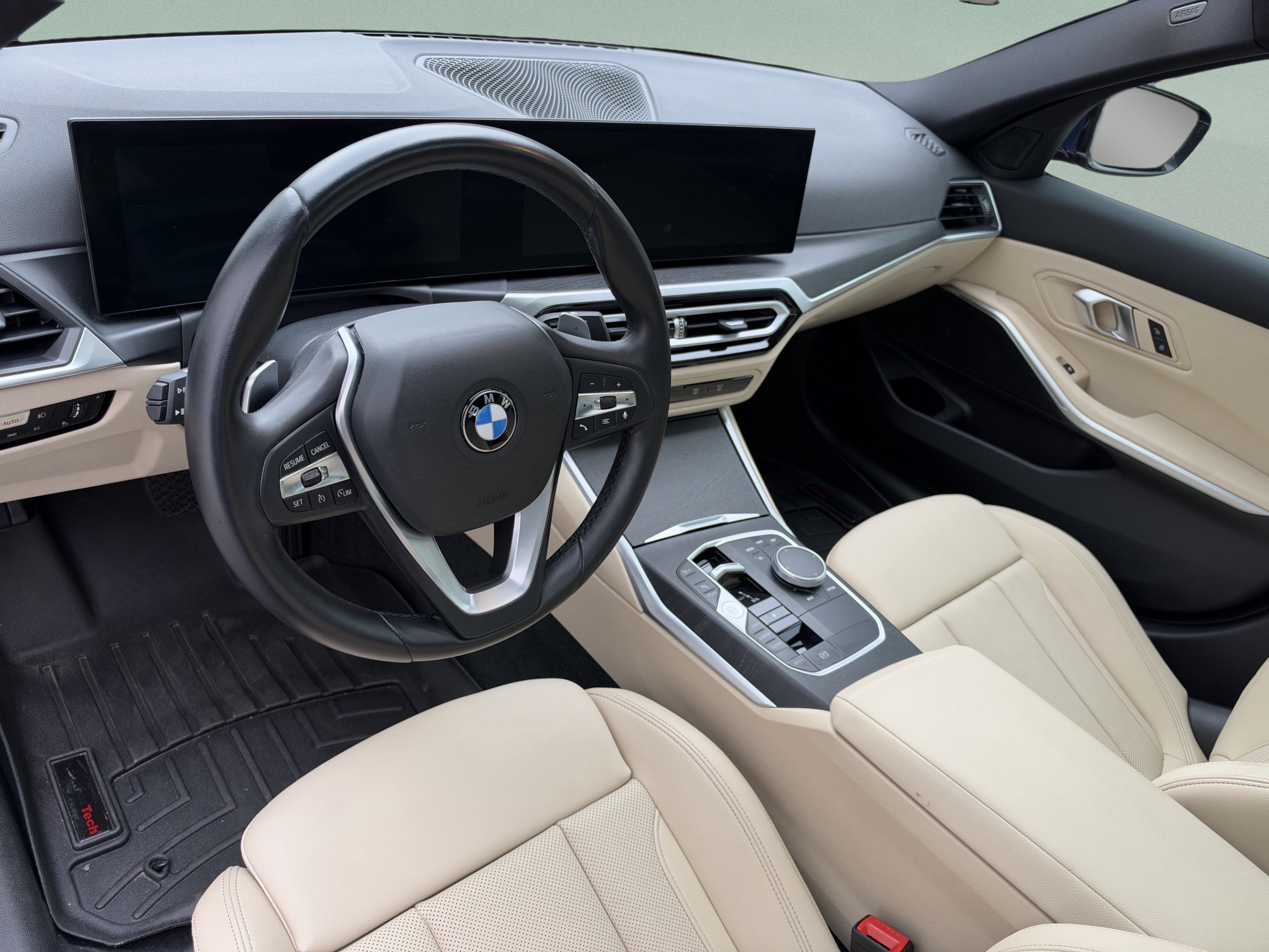 Used 2024 BMW 330i Sedan w/ Convenience Package RWD image 31