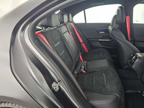 New 2026 Mercedes-Benz C 43 AMG 4MATIC Sedan image 12