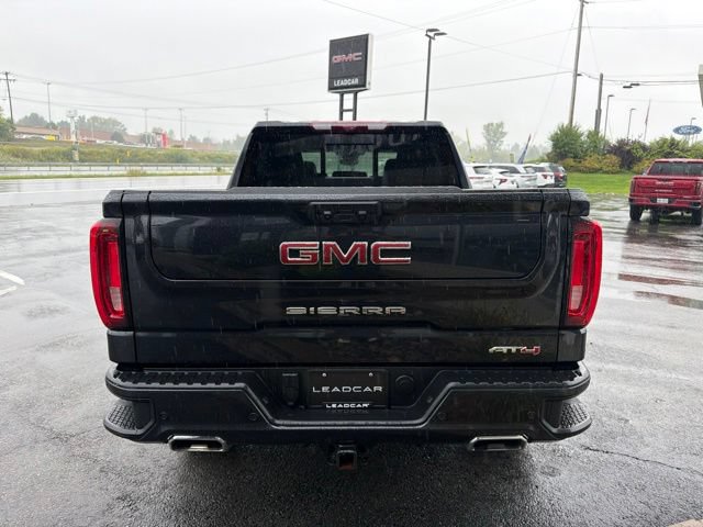 Used 2024 GMC Sierra 1500 AT4 w/ Technology Package AWD/4WD image 4