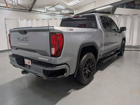 Used 2023 GMC Sierra 1500 Elevation AWD/4WD image 3
