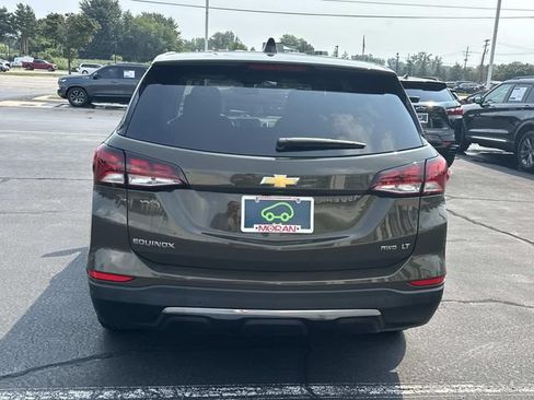 Certified 2023 Chevrolet Equinox LT AWD/4WD image 6