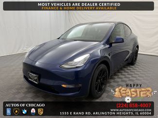 Used 2020 Tesla Model Y Long Range video 1