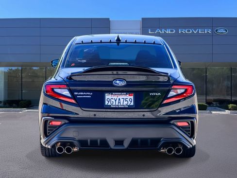 Used 2023 Subaru WRX GT w/ Popular Package #2A image 5