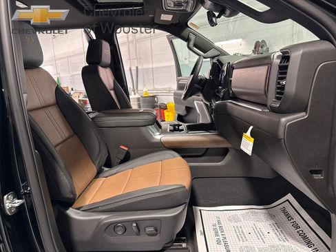 New 2026 Chevrolet Silverado 3500 High Country w/ High Country Premium Package image 27