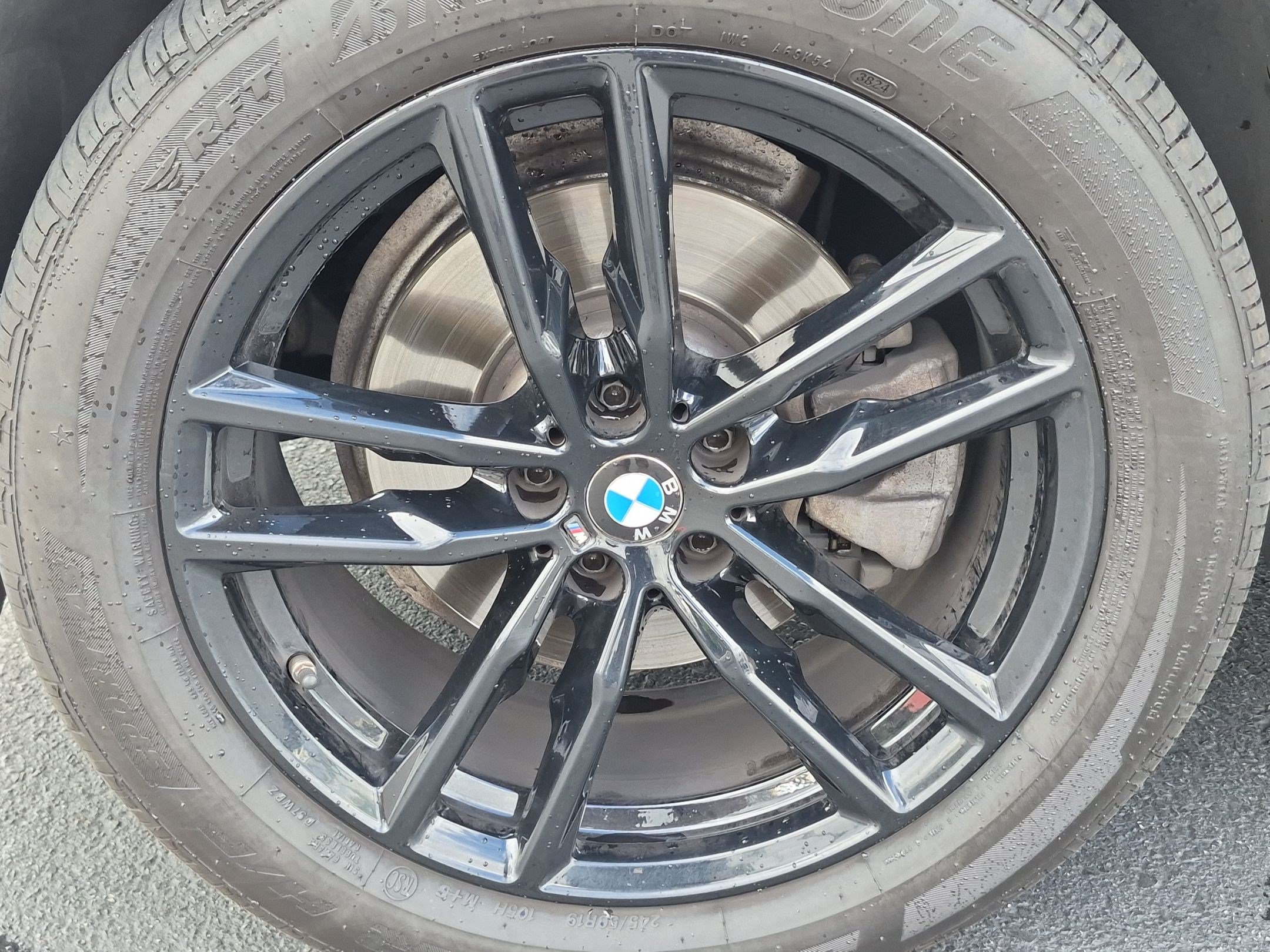 Used 2021 BMW X4 xDrive30i w/ M Sport Package AWD/4WD image 10