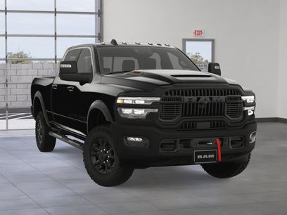 New 2025 RAM 2500 Power Wagon