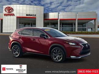 Used 2016 Lexus NX 200t F Sport video 1