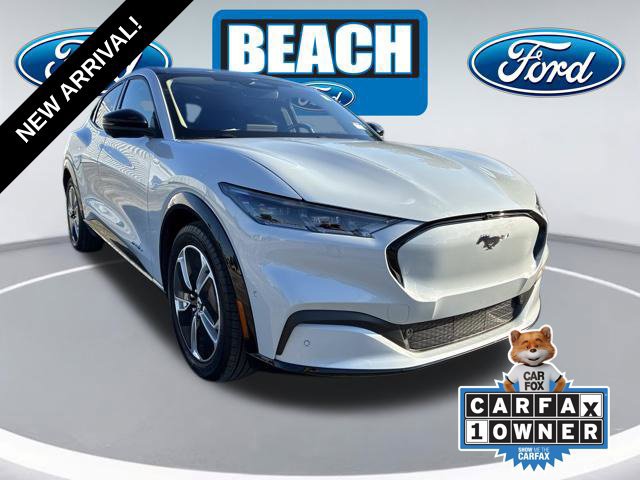 Used 2023 Ford Mustang Mach-E Premium RWD image 1