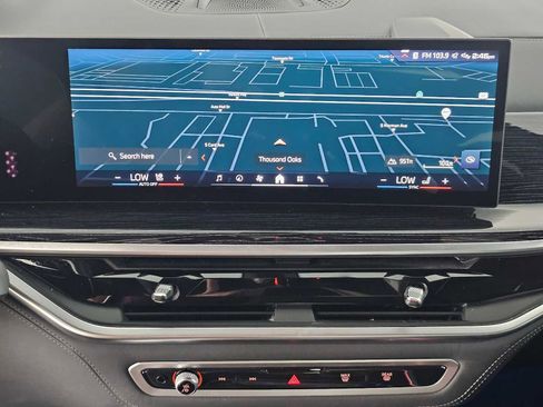 Used 2024 BMW X7 M60i w/ Executive Package image 29