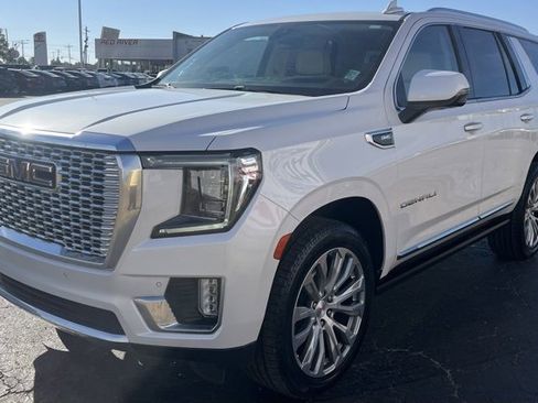 Used 2022 GMC Yukon Denali image 4