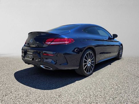 Used 2023 Mercedes-Benz C 300 Coupe image 3