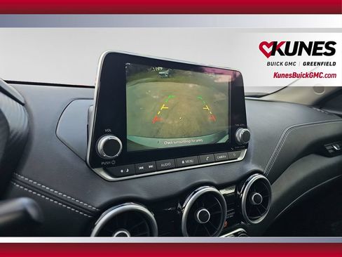 Used 2024 Nissan Sentra SV FWD image 19