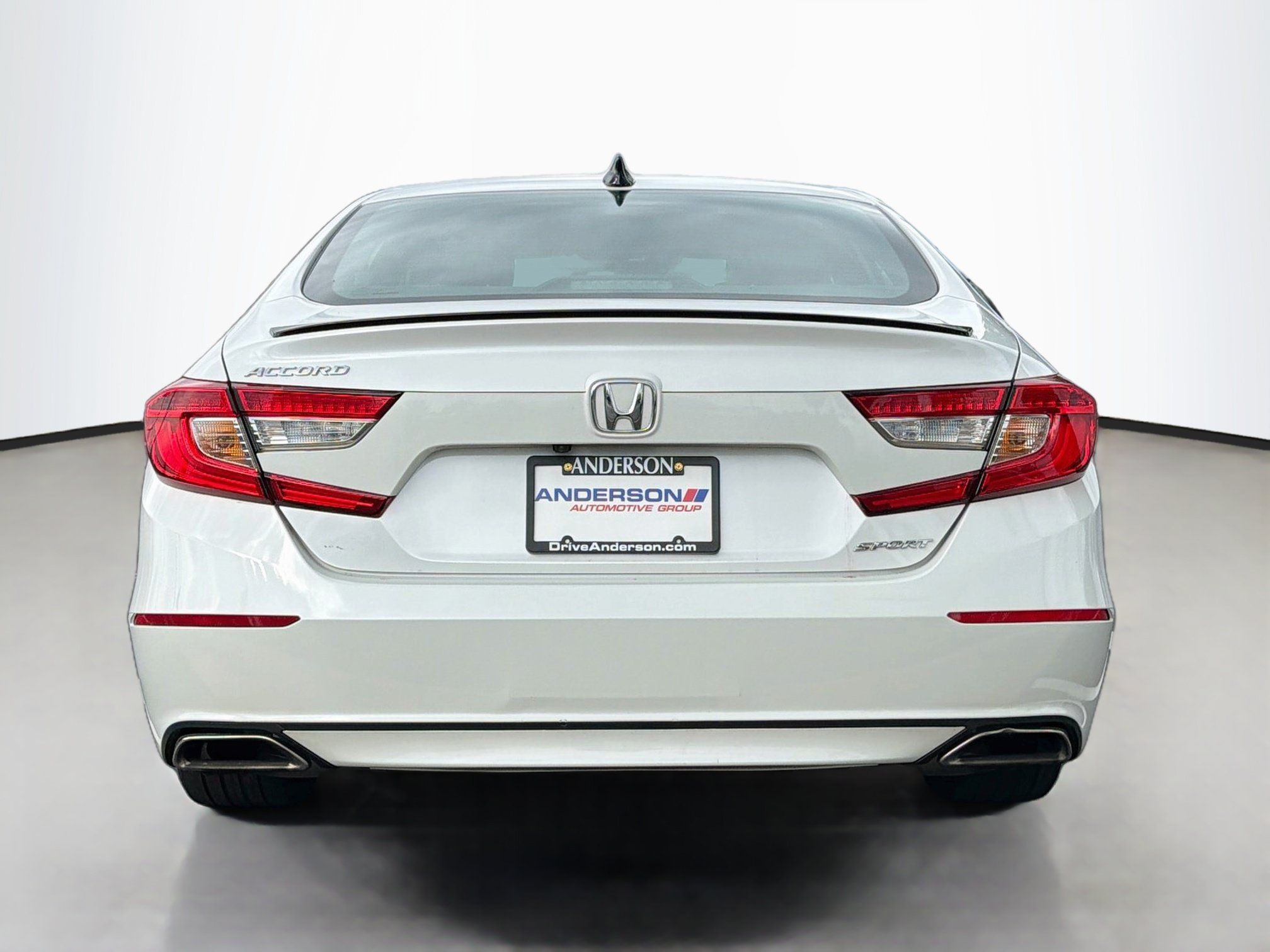 Used 2022 Honda Accord Sport image 6