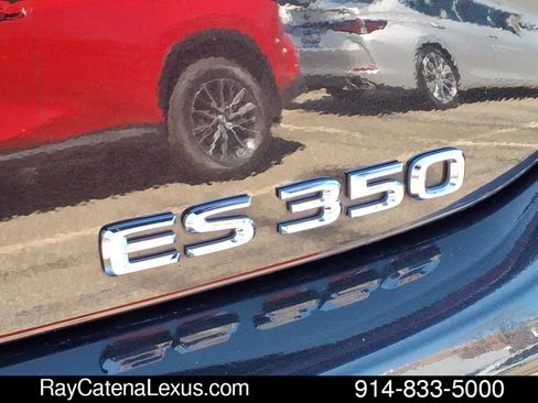 Certified 2023 Lexus ES 350 w/ Premium Package image 18