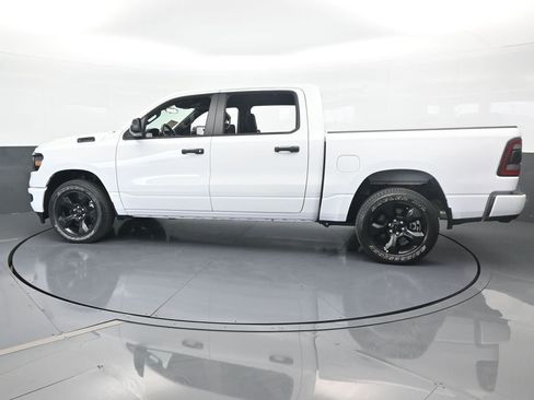 Used 2024 RAM 1500 Tradesman w/ Night Edition image 3