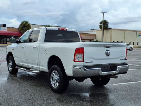 Used 2020 RAM 2500 Big Horn AWD/4WD image 5