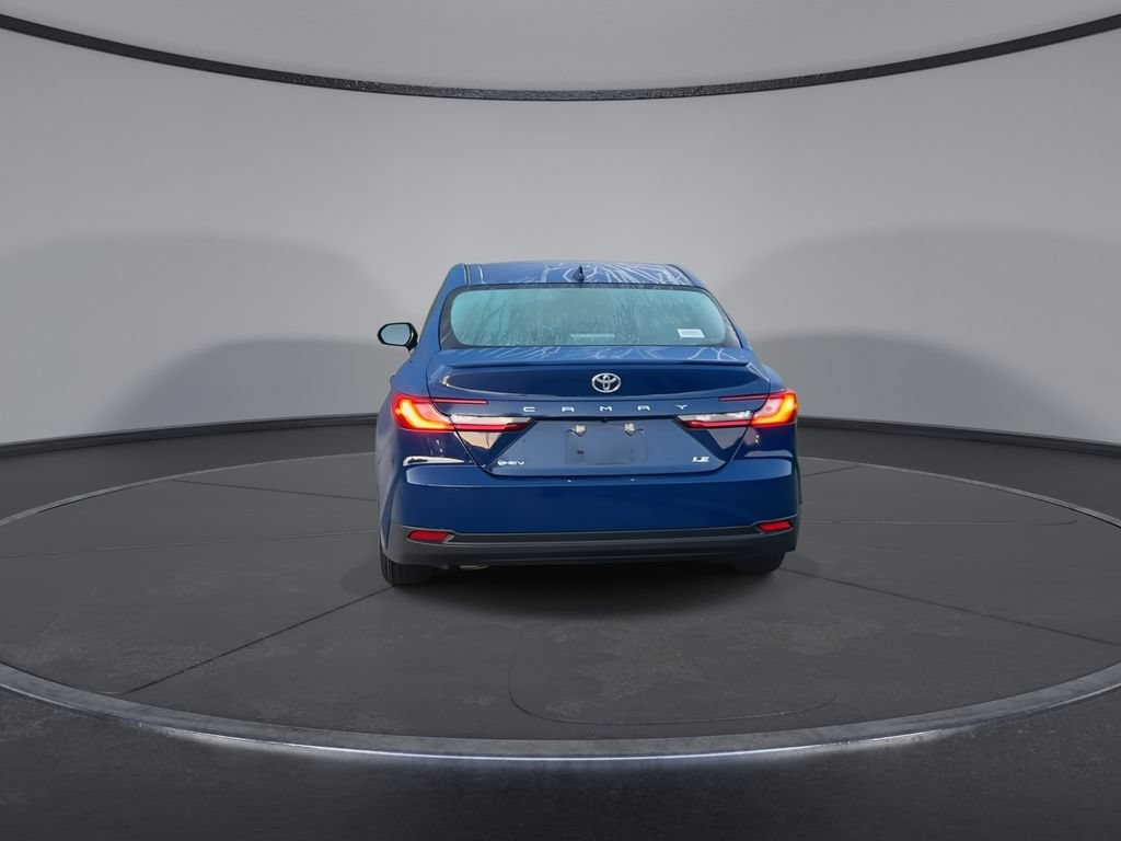 Certified 2025 Toyota Camry LE w/ Convenience Package FWD image 7
