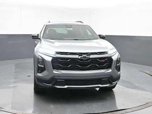 New 2026 Chevrolet Equinox RS w/ Convenience Package III image 8