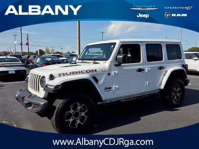 Used 2018 Jeep Wrangler Unlimited Rubicon w/ Dual Top Group