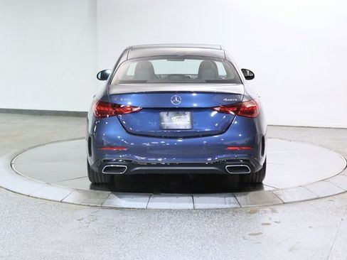 Certified 2024 Mercedes-Benz C 300 C 300 image 10