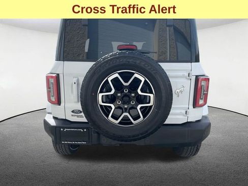 Certified 2025 Ford Bronco Outer Banks AWD/4WD image 10