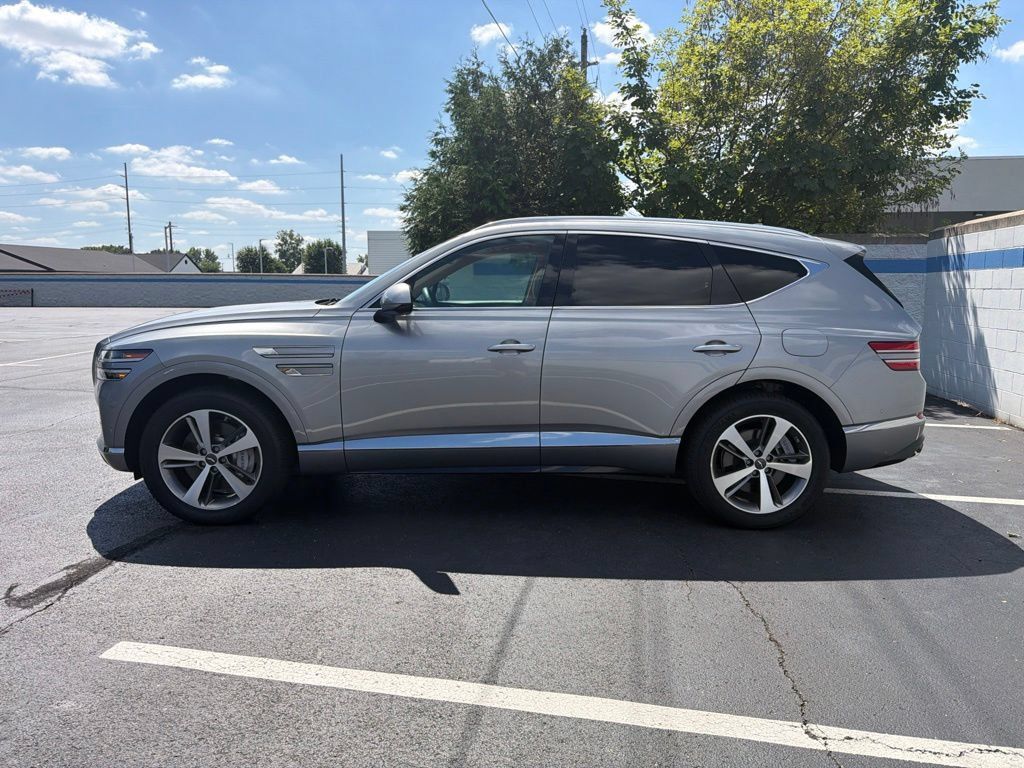 Used 2024 Genesis GV80 3.5T Advanced w/ Advanced Package AWD/4WD image 2