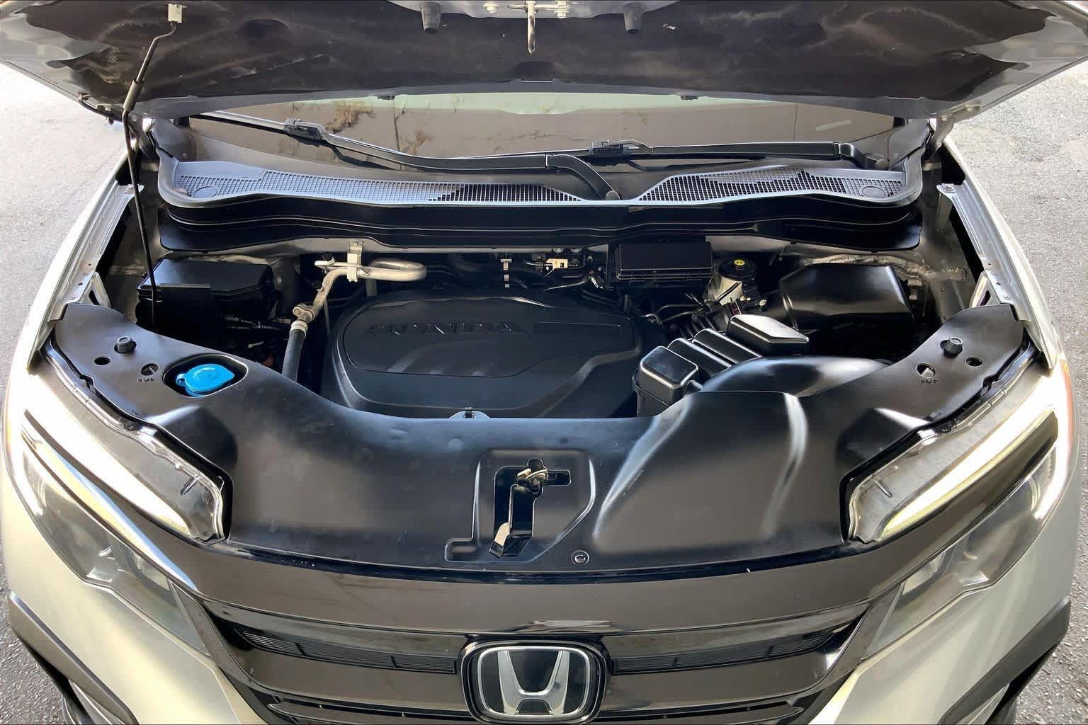 Used 2022 Honda Pilot Sport image 30