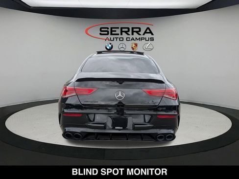 Used 2023 Mercedes-Benz CLA 45 AMG 4MATIC image 14