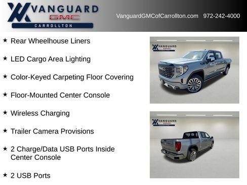 New 2026 GMC Sierra 1500 Denali Ultimate AWD/4WD image 18