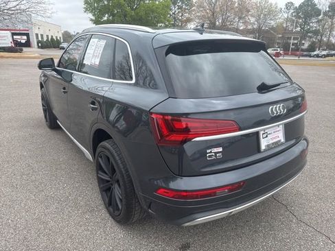 Used 2021 Audi Q5 2.0T Premium Plus w/ Premium Plus Package image 3